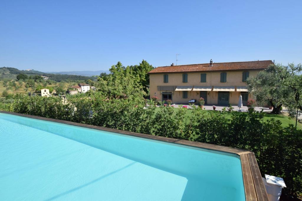 Bello Stare Tuscan Resort Larciano Eksteriør bilde