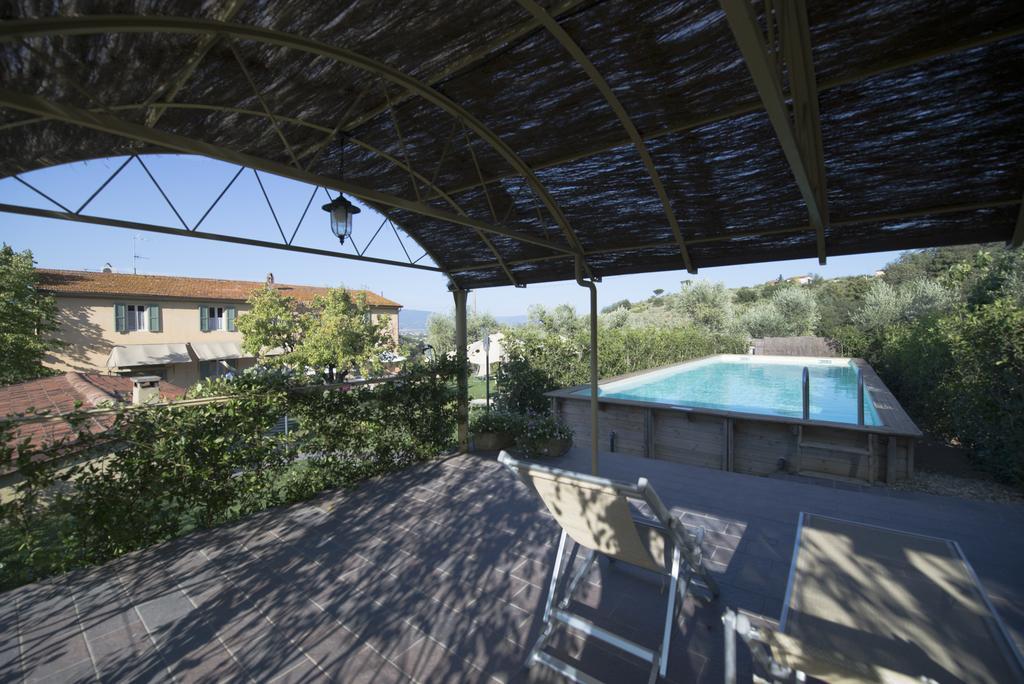Bello Stare Tuscan Resort Larciano Eksteriør bilde