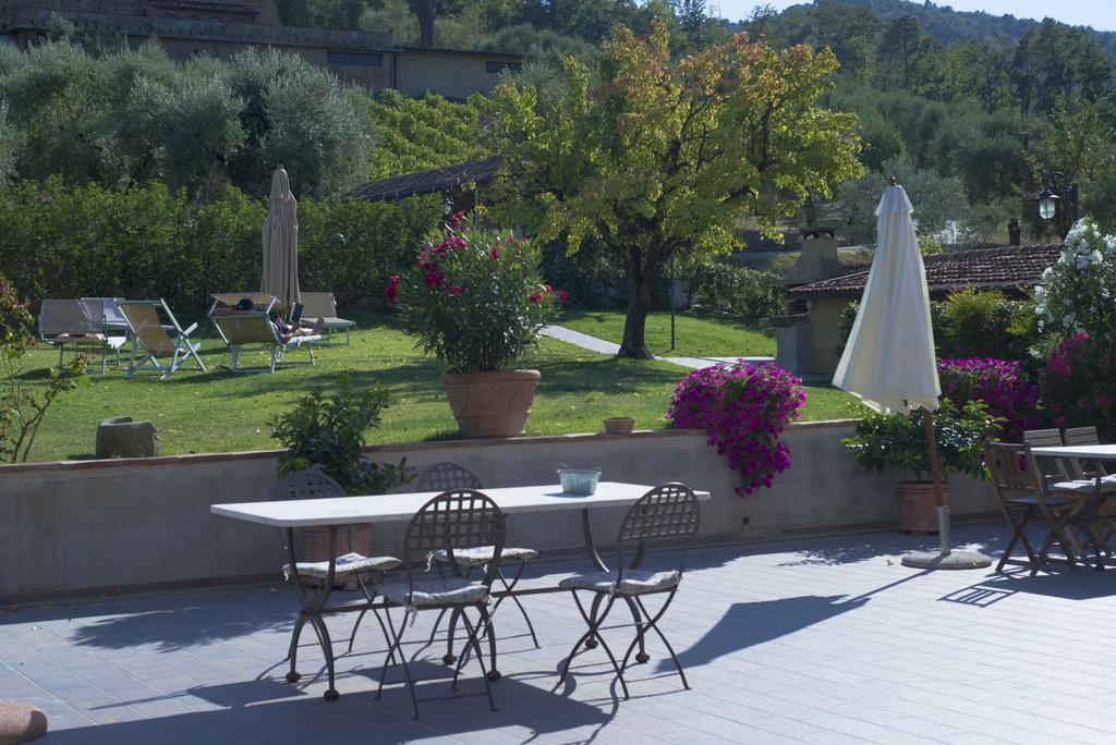 Bello Stare Tuscan Resort Larciano Eksteriør bilde