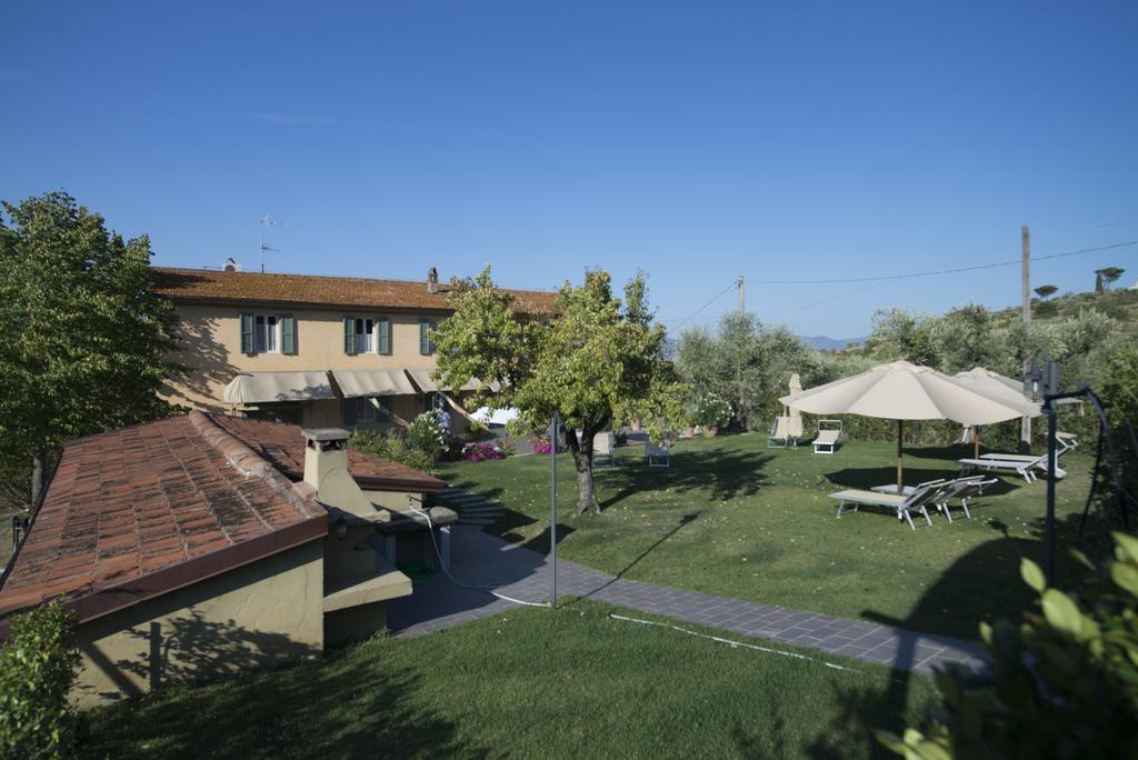 Bello Stare Tuscan Resort Larciano Eksteriør bilde