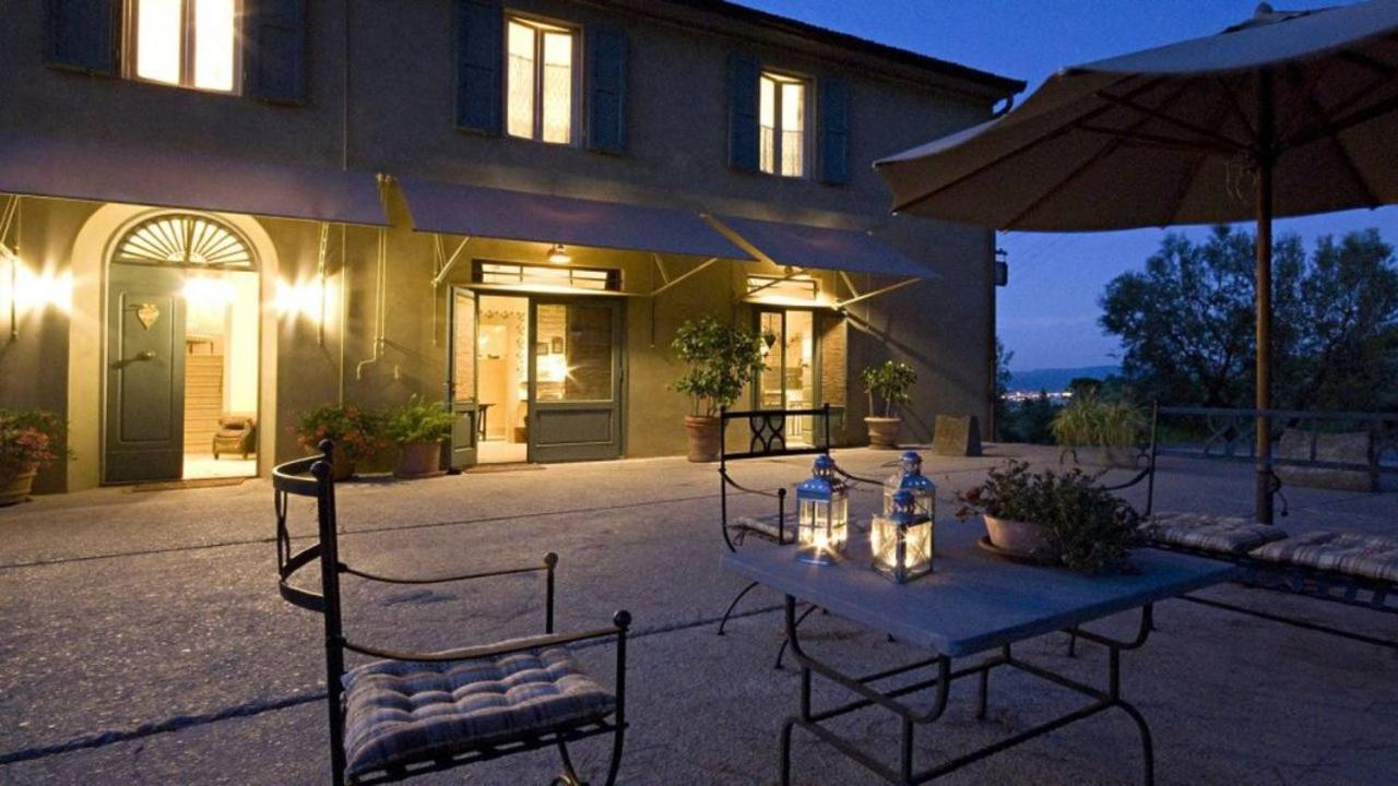 Bello Stare Tuscan Resort Larciano Eksteriør bilde