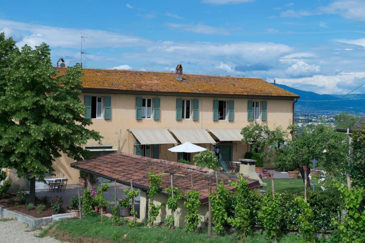 Bello Stare Tuscan Resort Larciano Eksteriør bilde