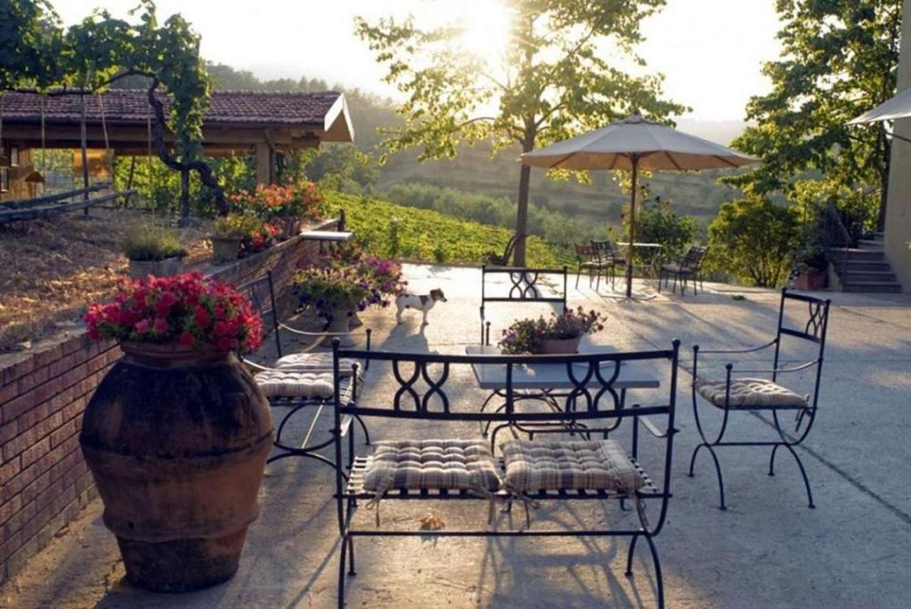 Bello Stare Tuscan Resort Larciano Eksteriør bilde