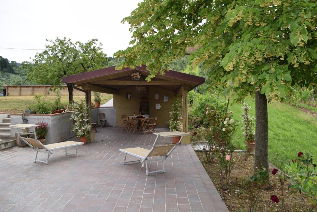 Bello Stare Tuscan Resort Larciano Eksteriør bilde