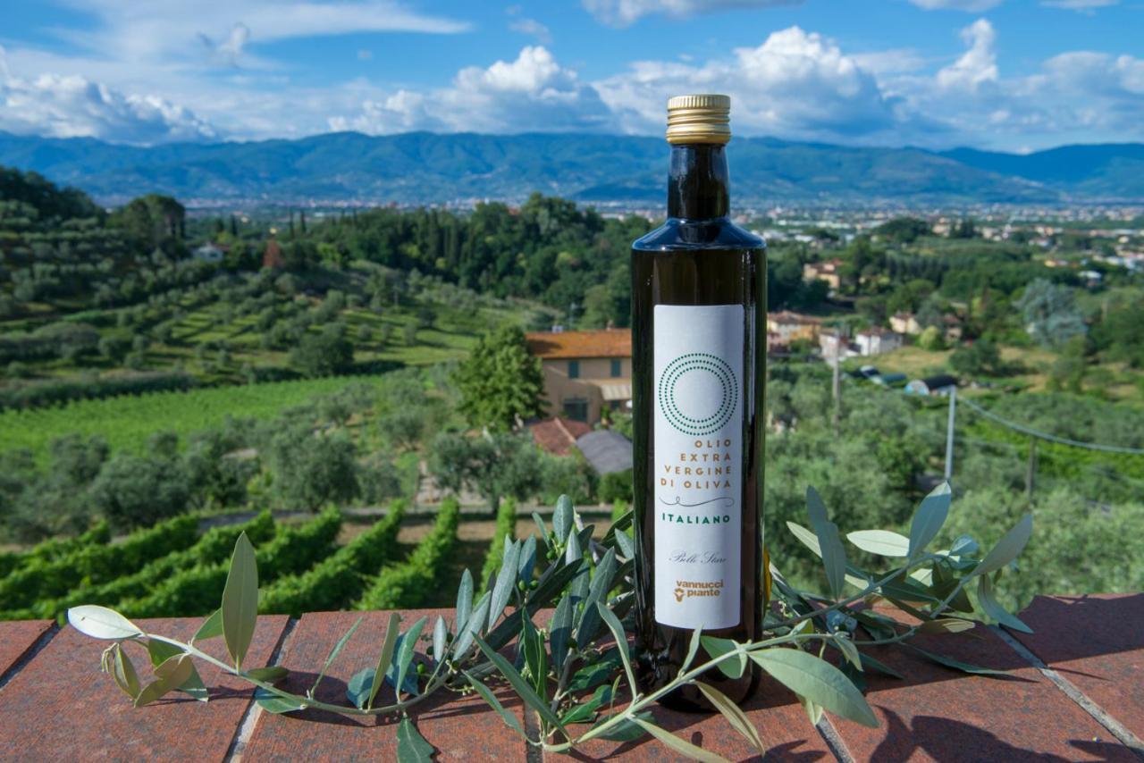 Bello Stare Tuscan Resort Larciano Eksteriør bilde