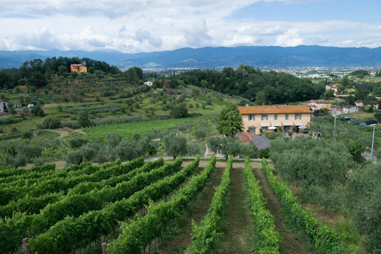 Bello Stare Tuscan Resort Larciano Eksteriør bilde