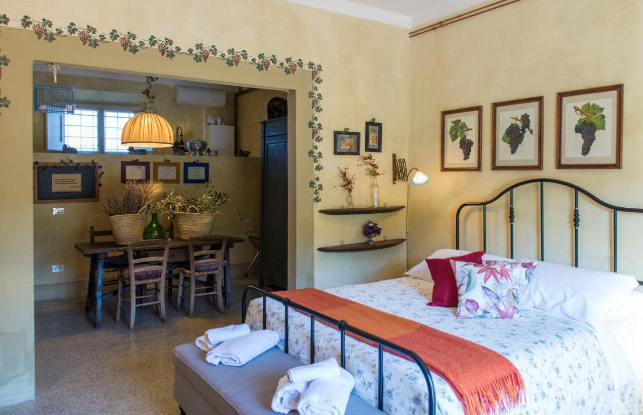 Bello Stare Tuscan Resort Larciano Eksteriør bilde