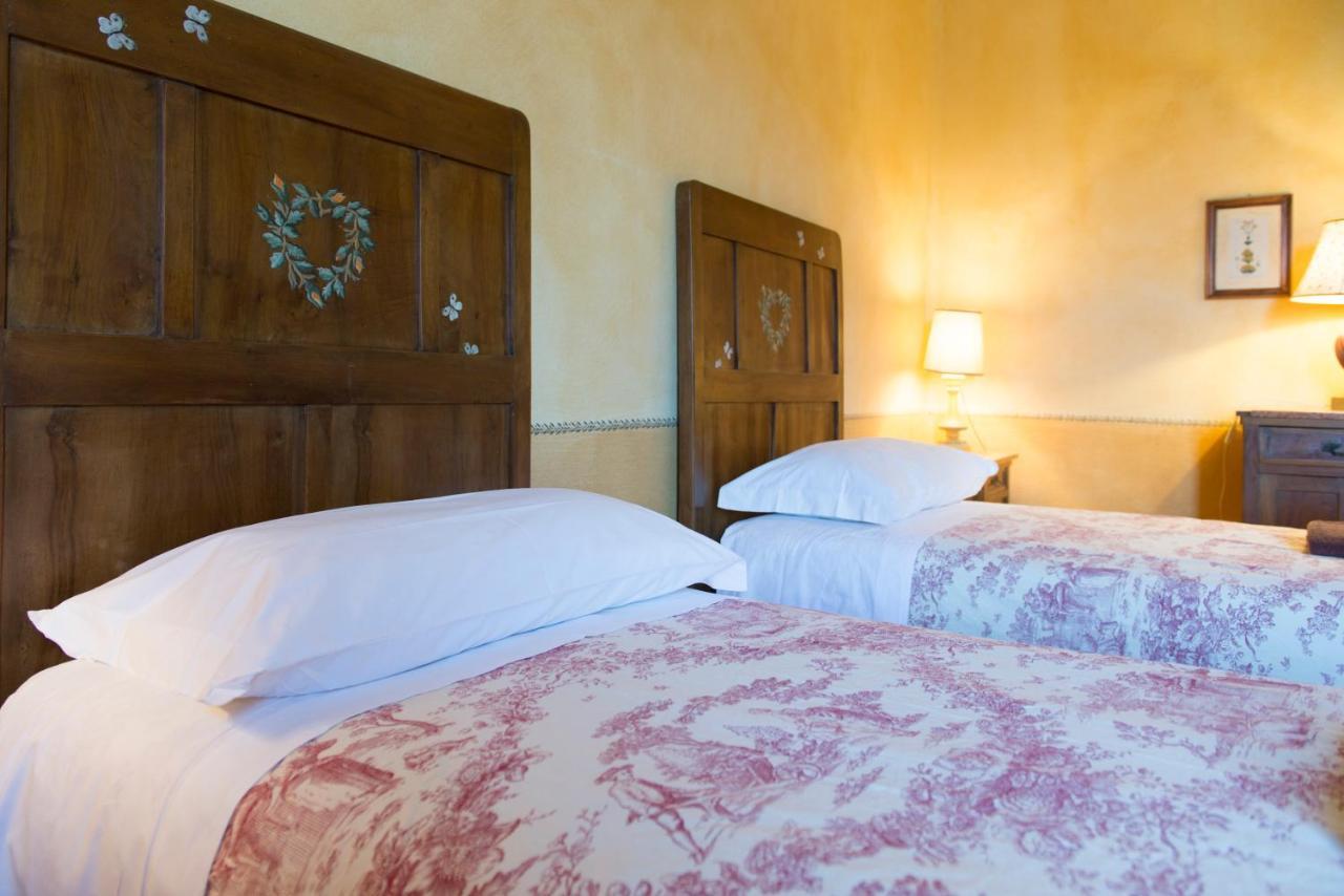 Bello Stare Tuscan Resort Larciano Eksteriør bilde