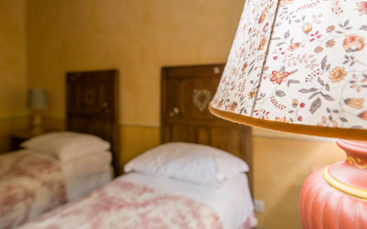 Bello Stare Tuscan Resort Larciano Eksteriør bilde