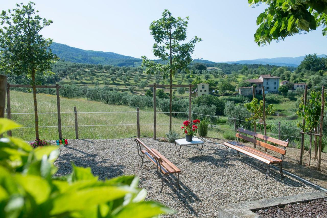 Bello Stare Tuscan Resort Larciano Eksteriør bilde