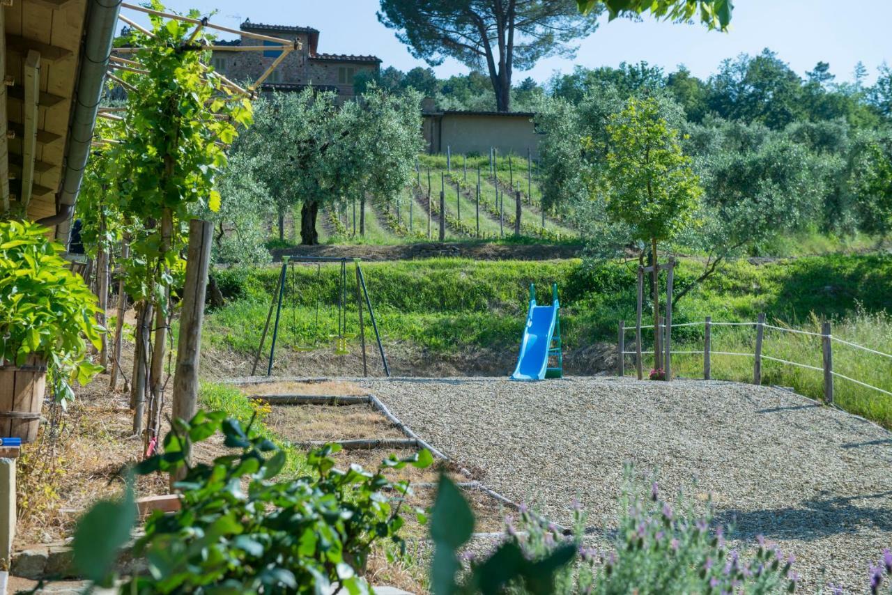 Bello Stare Tuscan Resort Larciano Eksteriør bilde