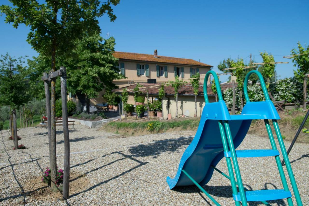 Bello Stare Tuscan Resort Larciano Eksteriør bilde