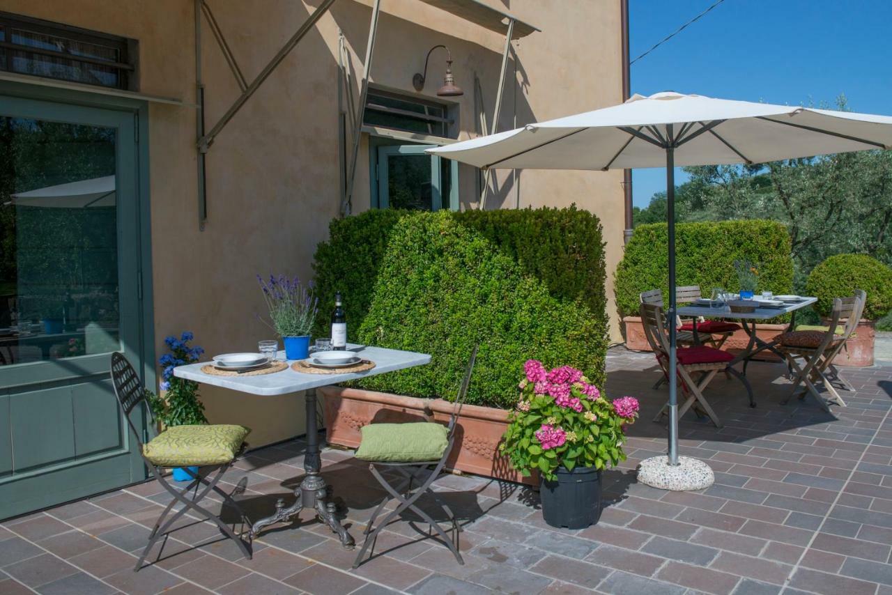 Bello Stare Tuscan Resort Larciano Eksteriør bilde